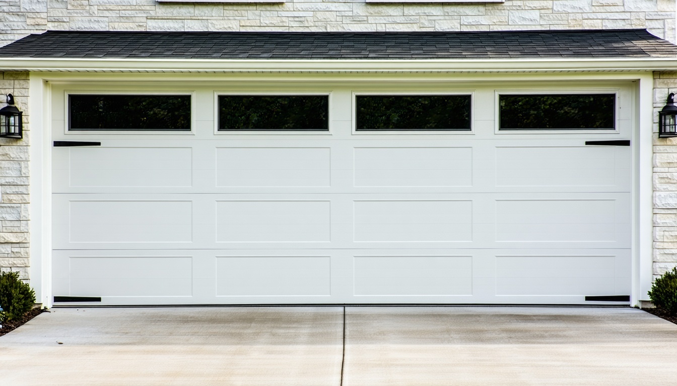 Expert garage door repair services