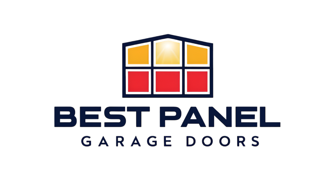 Best Panel Garage Doors Repair installation and sales 