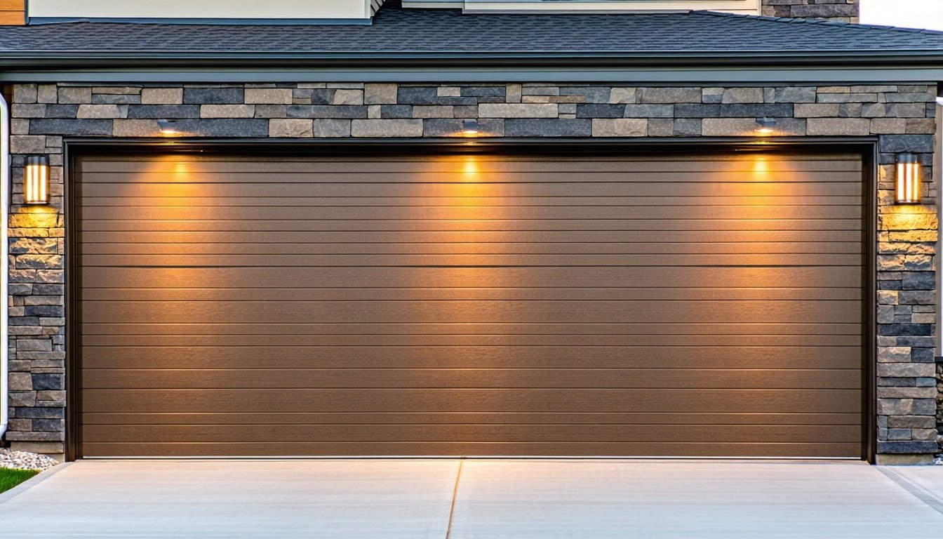 hurricane rated high windload garage door
