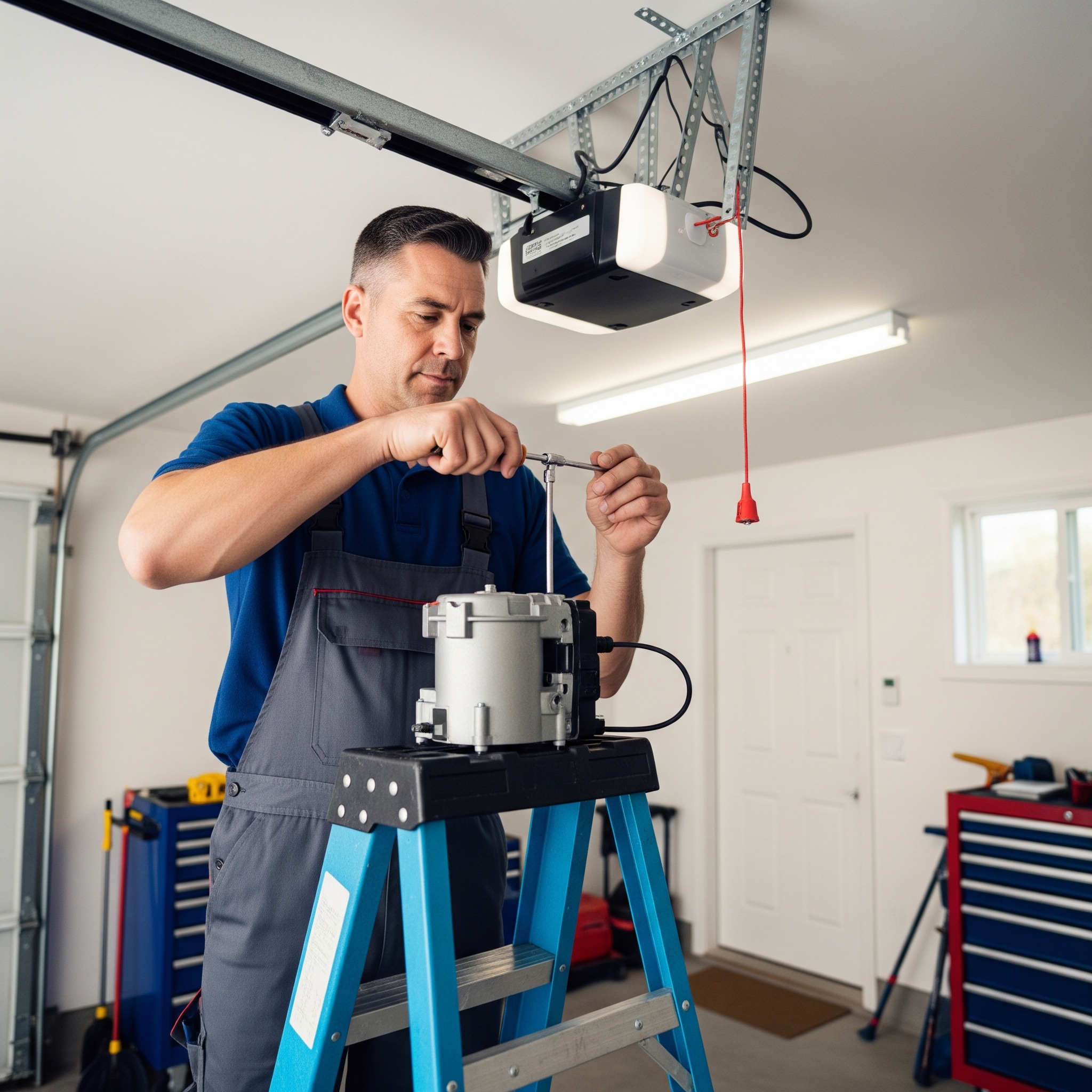 garage door service winter garden