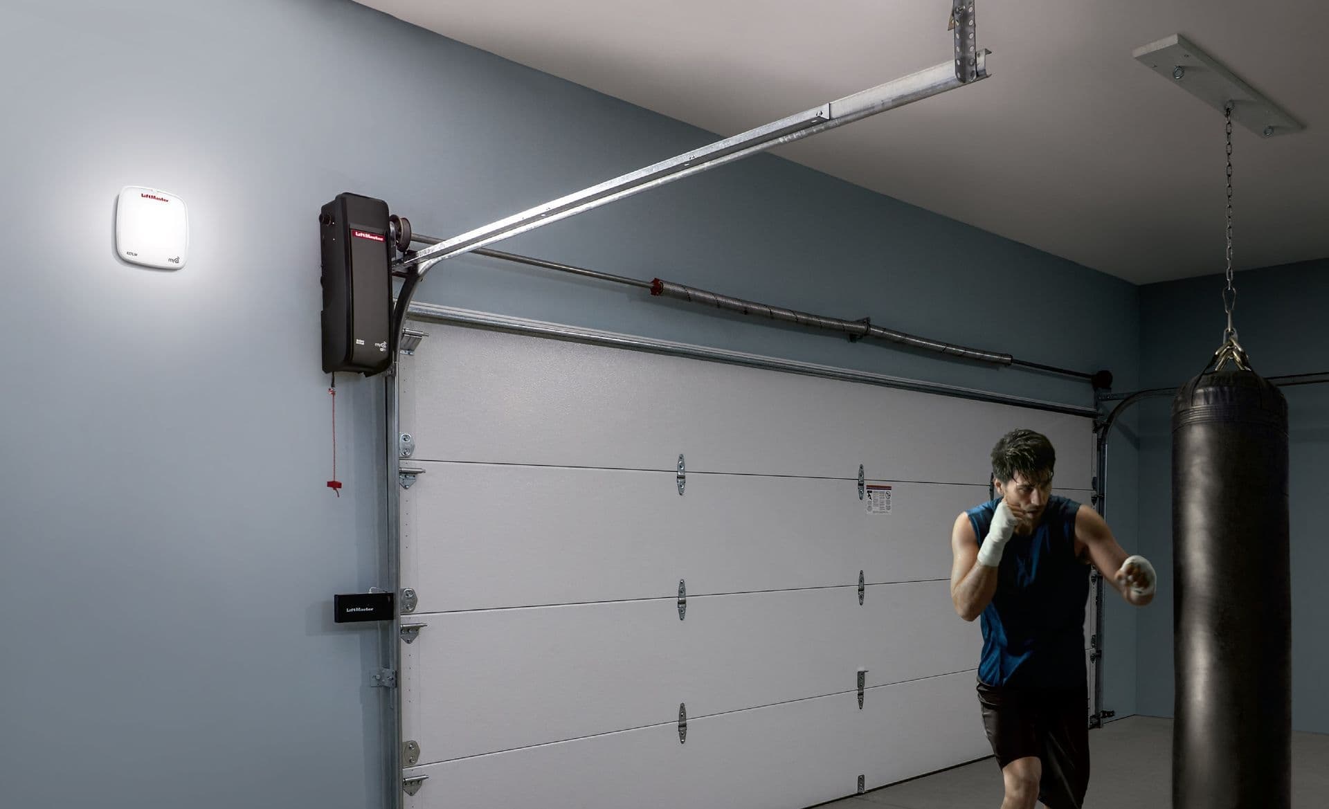 garage door opener repair and Installation