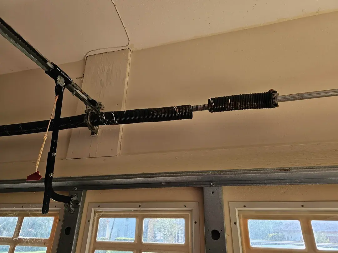 Garage Door Spring Repair